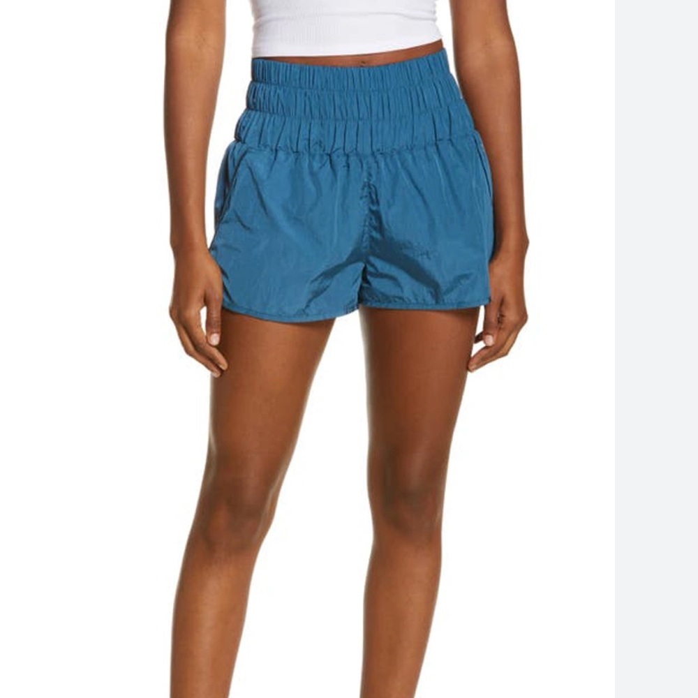 Free People FP Movement The Way Home Shorts | Size XL